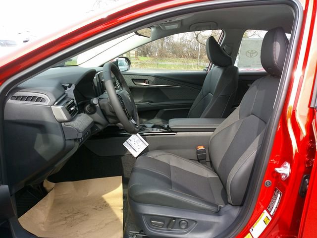 New 2026 Toyota Camry XLE AWD/4WD image 23