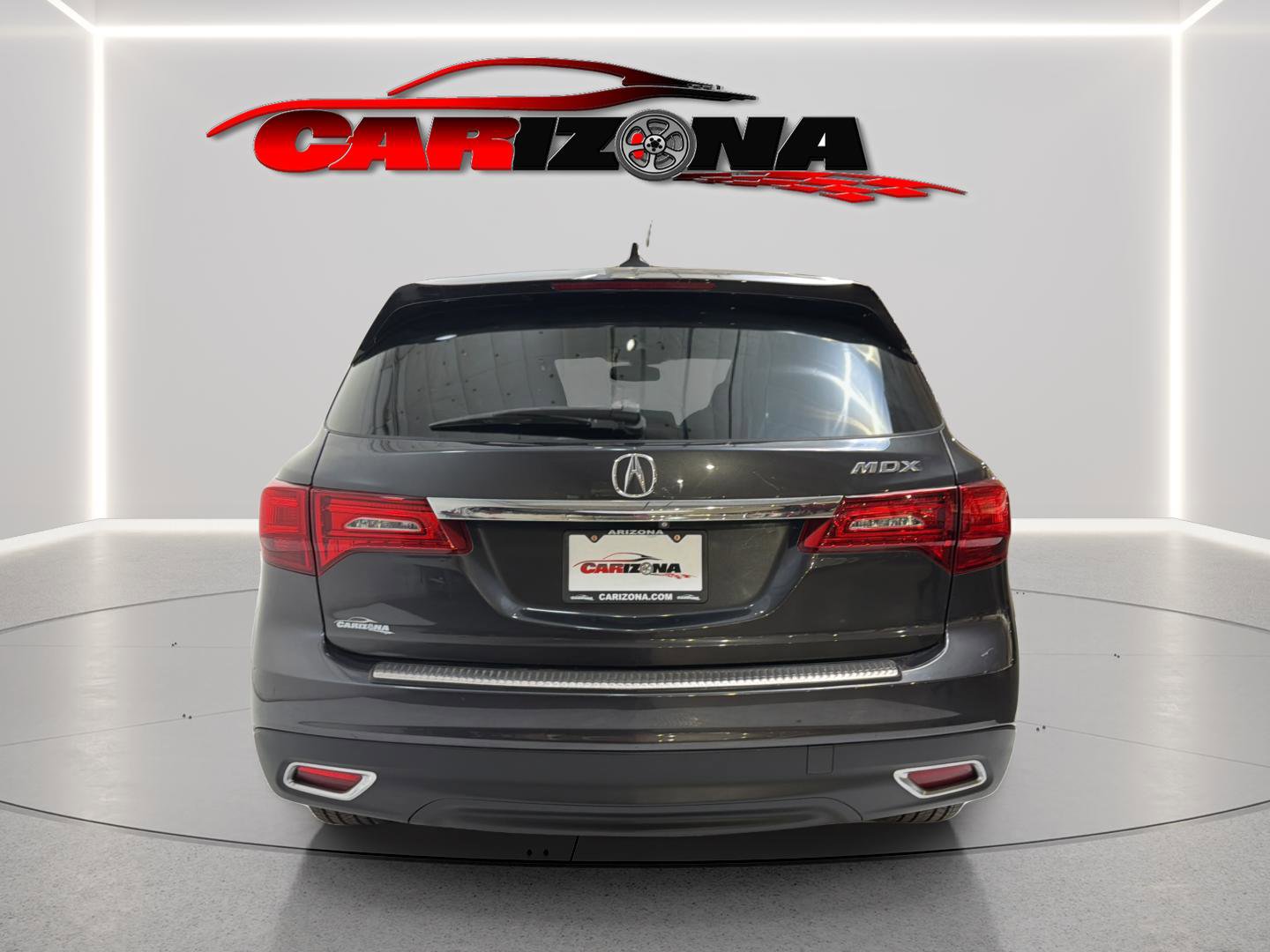 Used 2015 Acura MDX FWD w/ Technology Package image 9