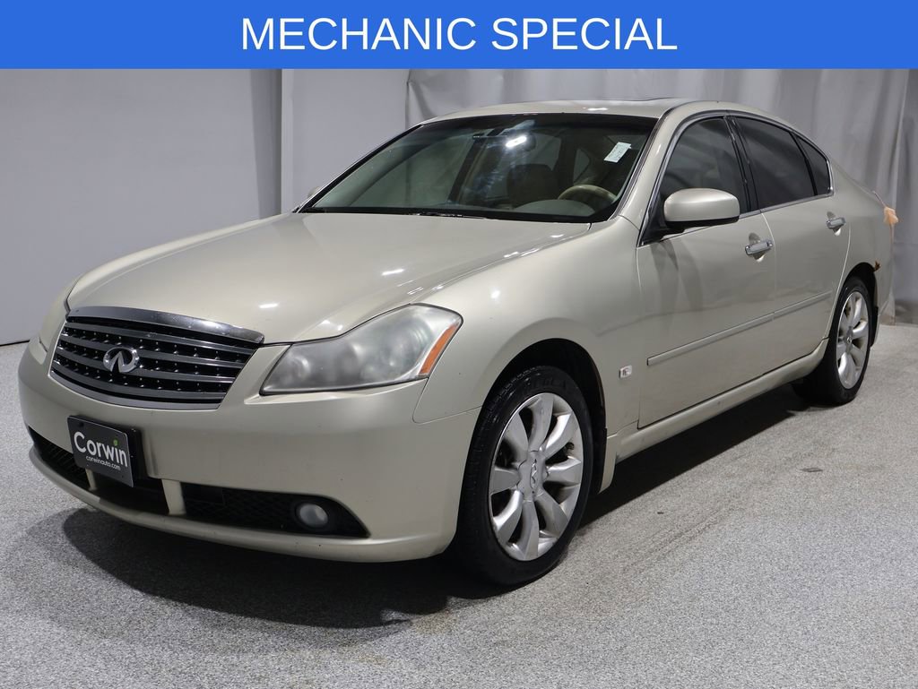 Used 2006 INFINITI M35 x image 14