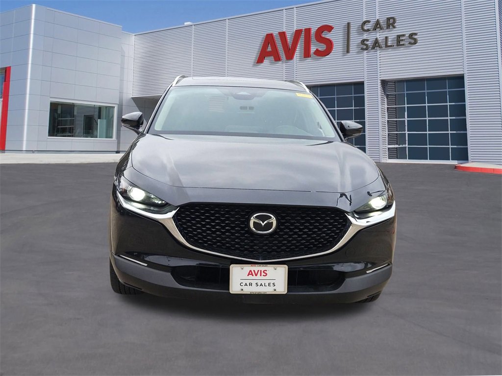 Used 2025 MAZDA CX-30 AWD 2.5 S w/ Preferred Package image 10