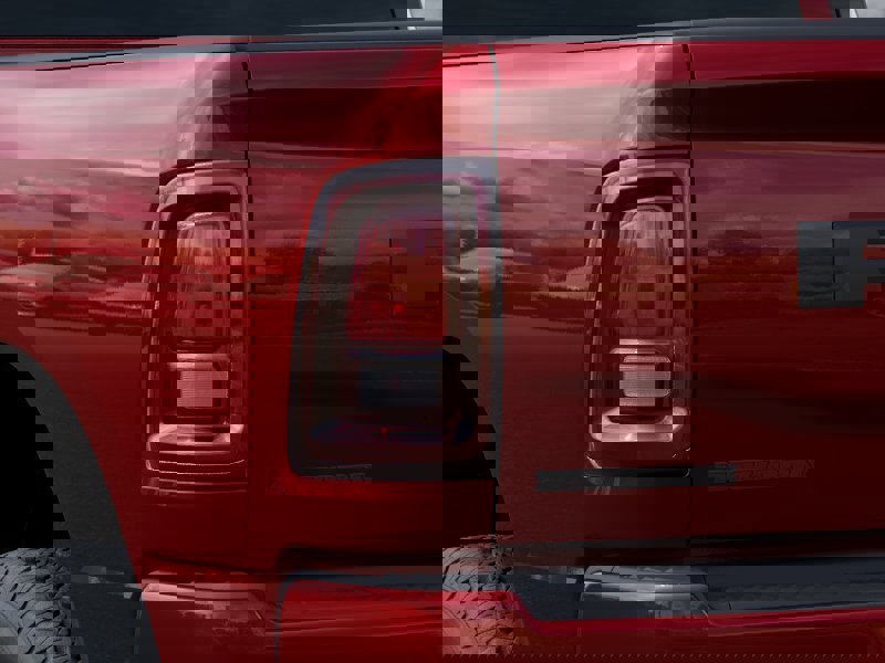 New 2026 RAM 2500 Big Horn image 5