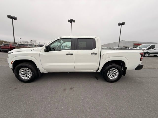 New 2026 Nissan Frontier S image 8