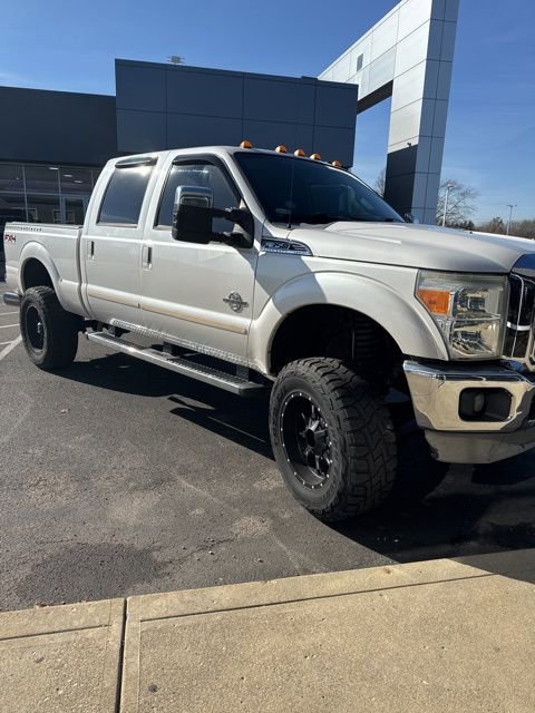 Used 2011 Ford F350 Lariat w/ Lariat Ultimate Pkg