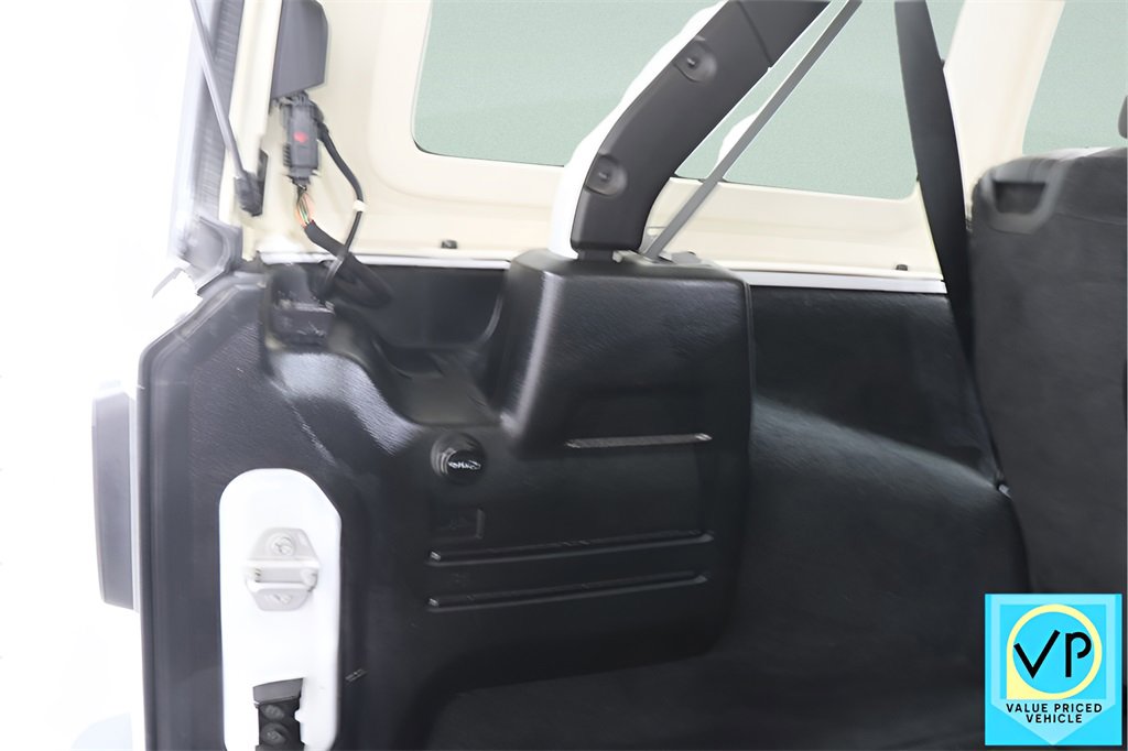 Used 2019 Jeep Wrangler Unlimited Sport S image 28