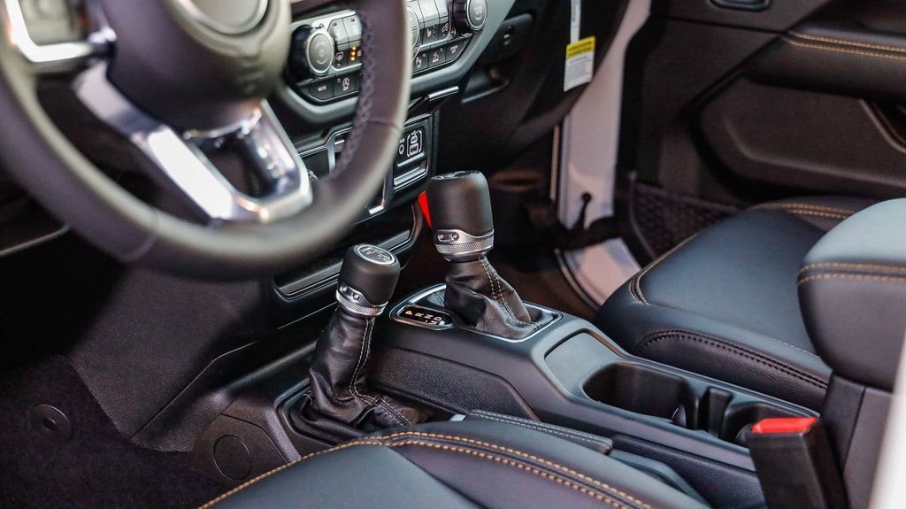 New 2026 Jeep Wrangler Sahara image 21