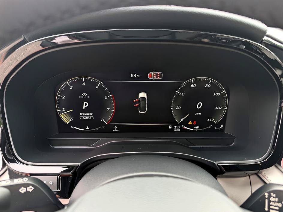 New 2027 INFINITI QX65 Sport AWD/4WD image 14