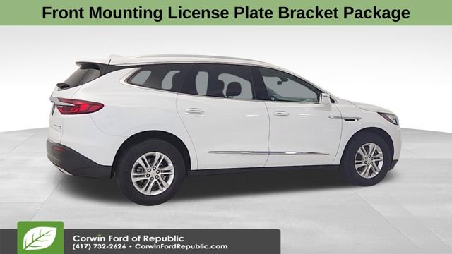 Used 2019 Buick Enclave Premium image 9