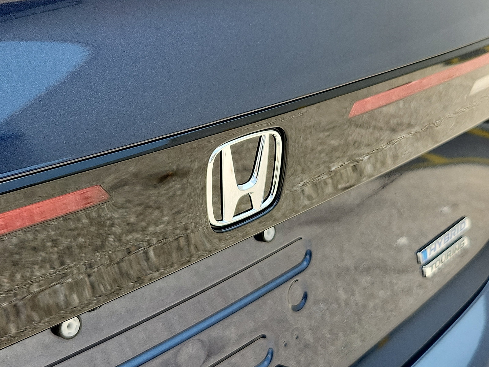 New 2026 Honda Accord Touring image 20