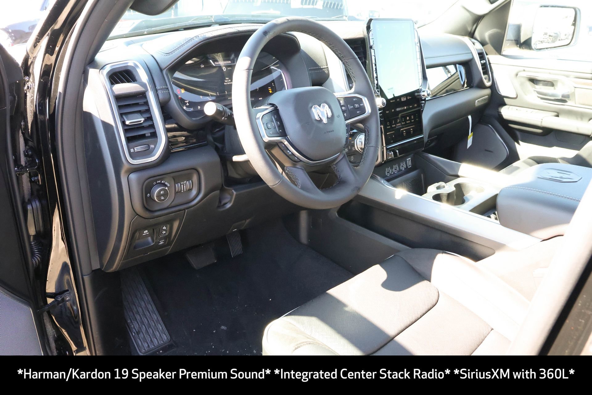 New 2026 RAM 1500 Laramie image 4