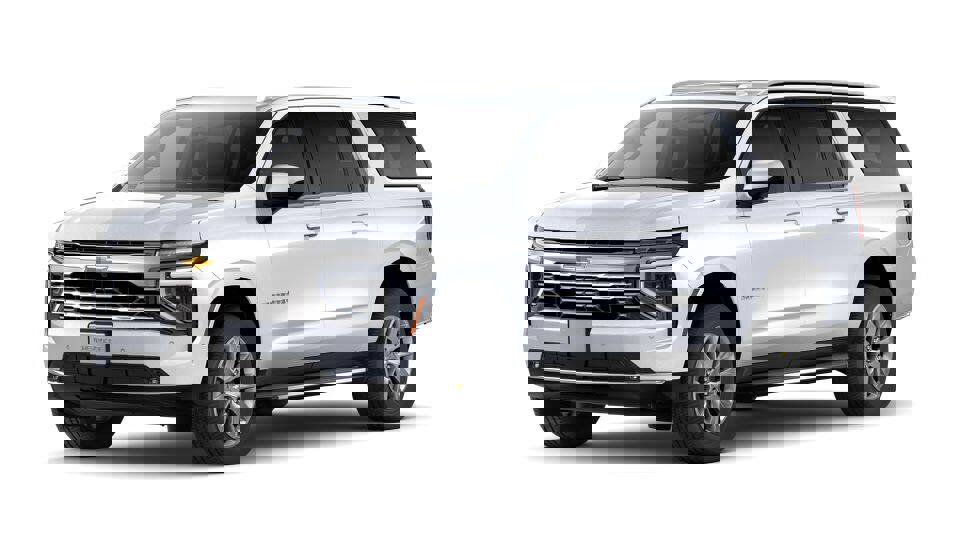 New 2026 Chevrolet Suburban Premier w/ Sun And Tow Package image 3