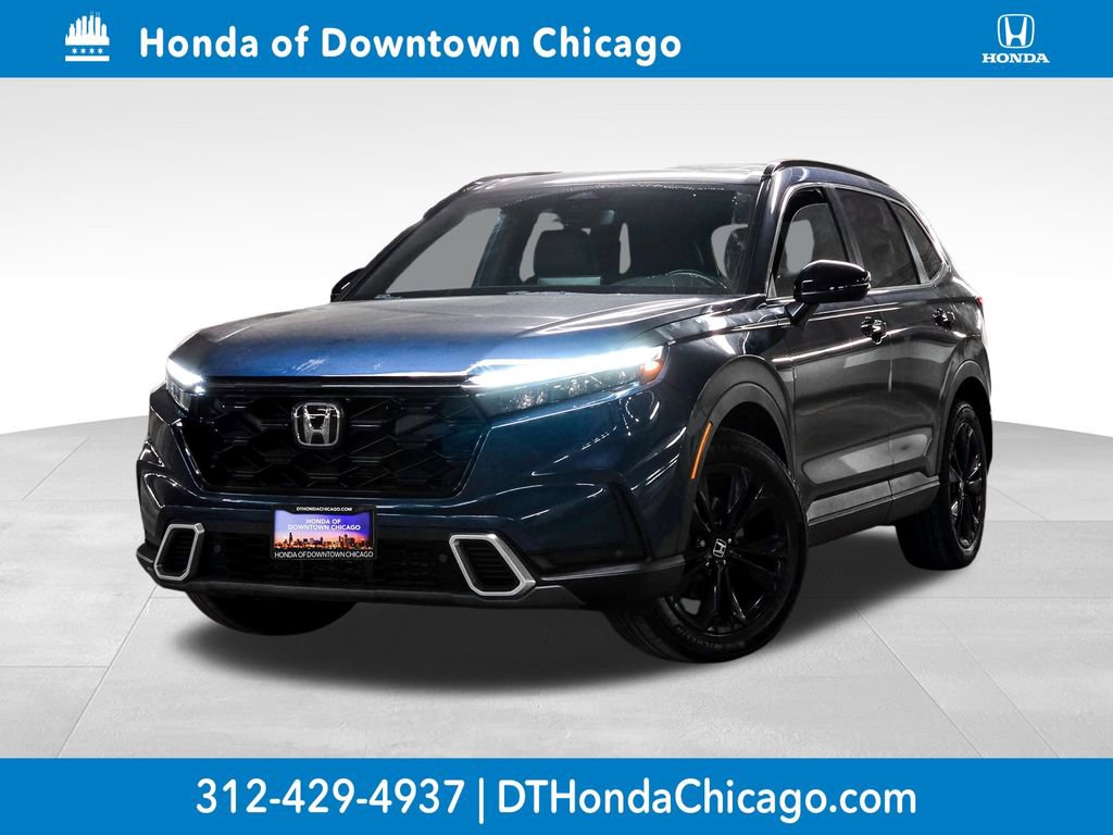 Used 2023 Honda CR-V Sport Touring image 1