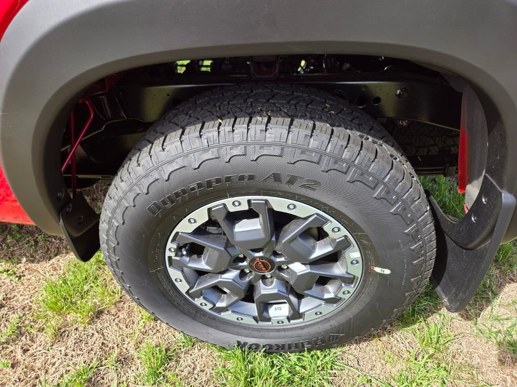 New 2026 Nissan Frontier PRO-4X w/ Pro Premium Package AWD/4WD image 6