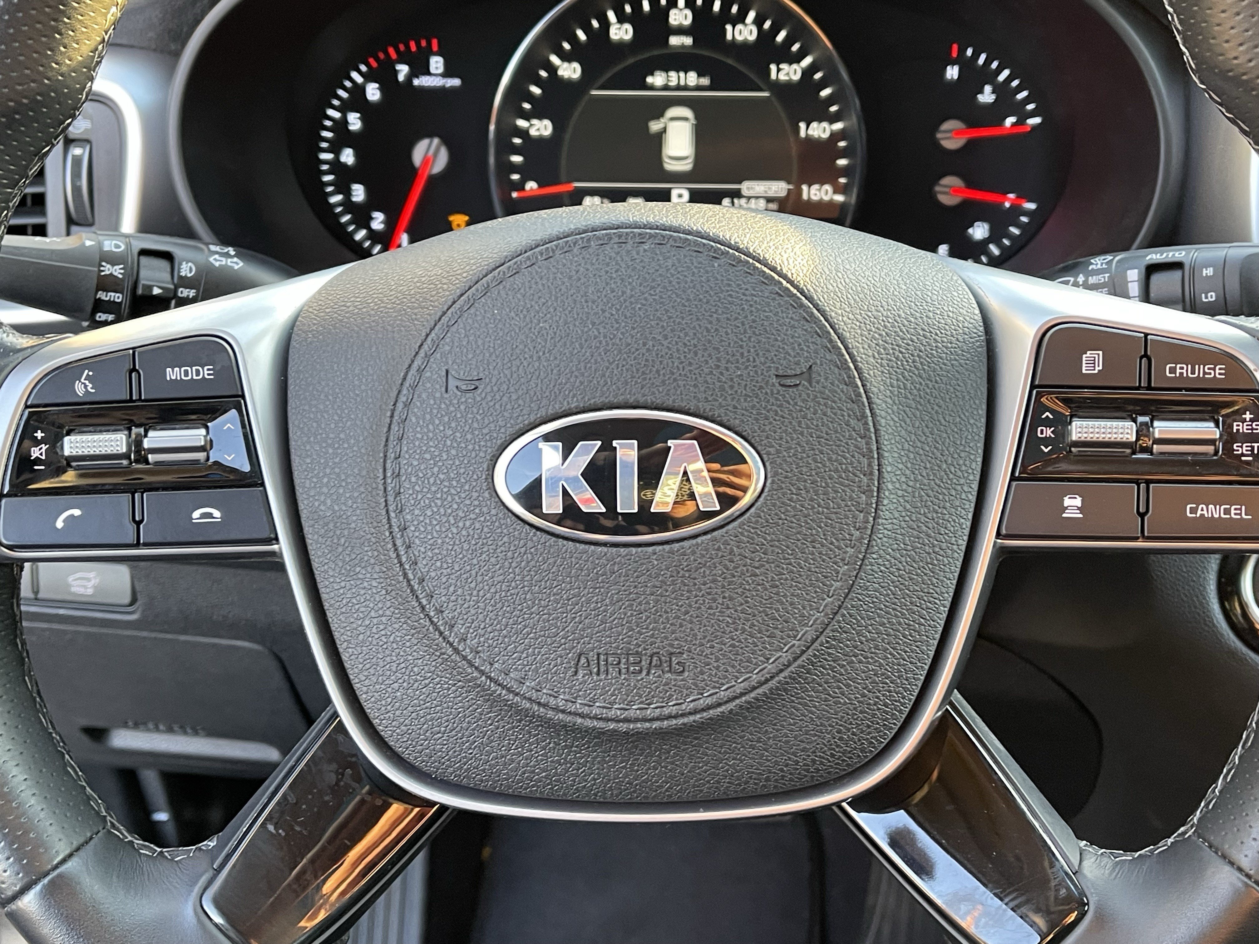 Used 2019 Kia Sorento SX w/ SX Touring Package AWD/4WD image 20