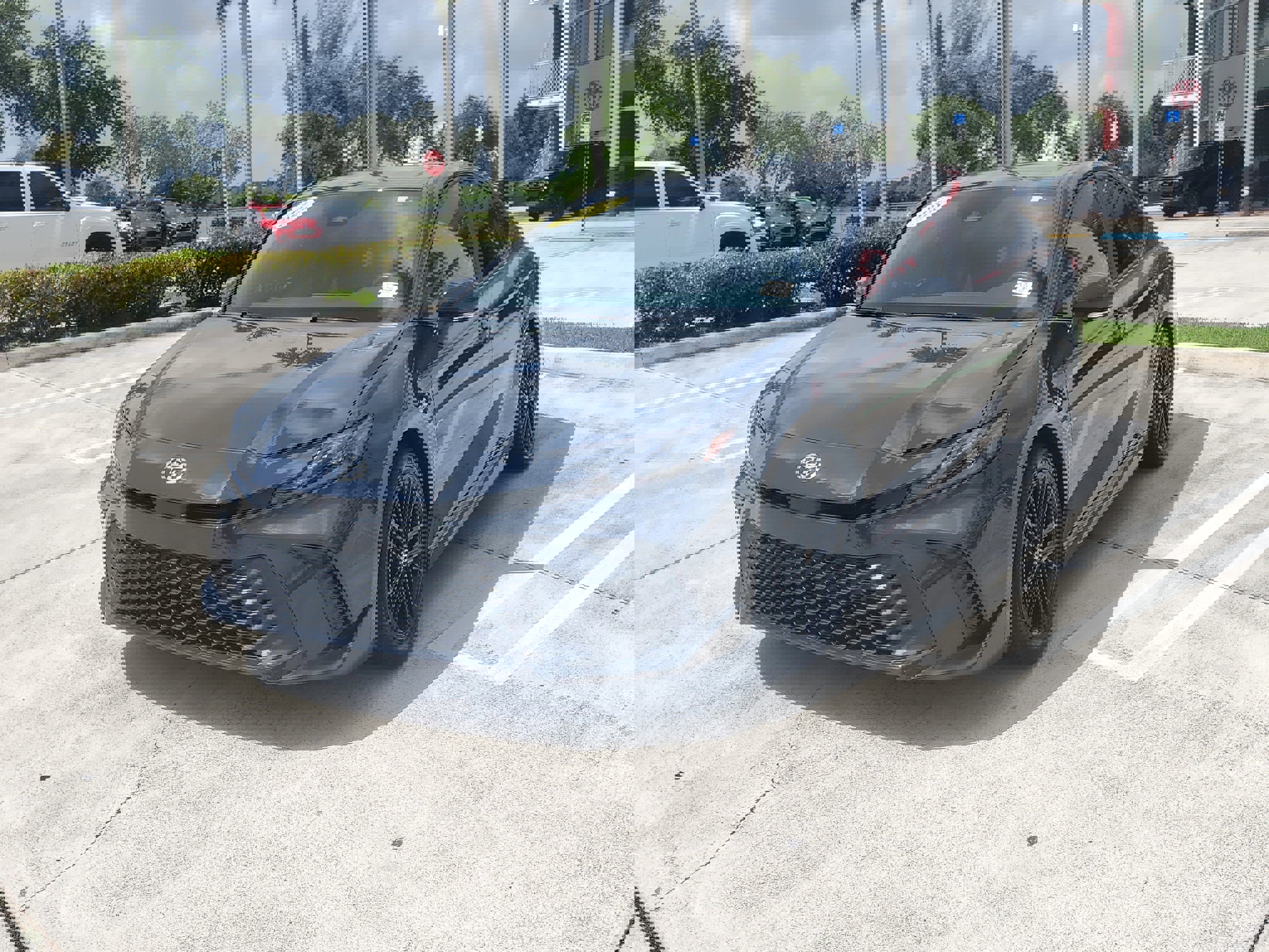 Certified 2025 Toyota Camry SE w/ Multimedia Upgrade Package FWD image 7