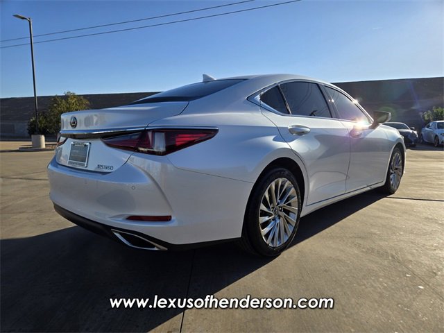 Certified 2020 Lexus ES 350 Luxury image 7
