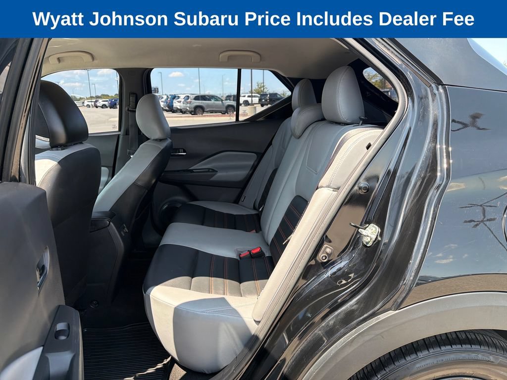 Used 2021 Nissan Kicks SR w/ SR Premium Package FWD image 36