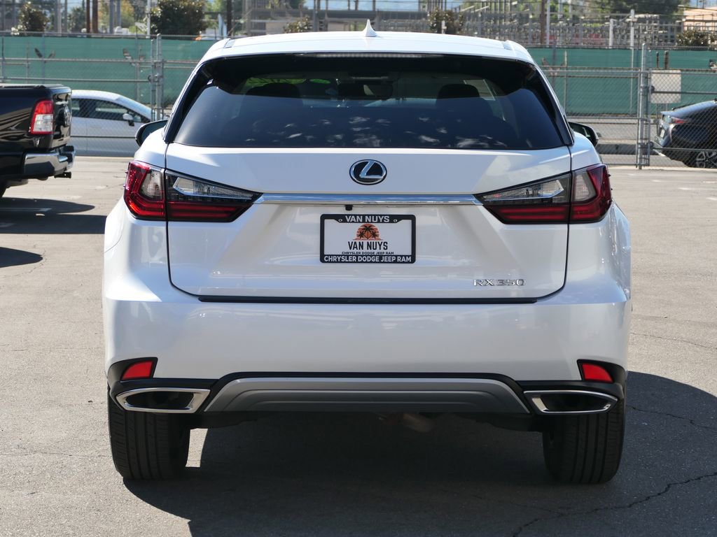 Used 2022 Lexus RX 350 AWD image 6