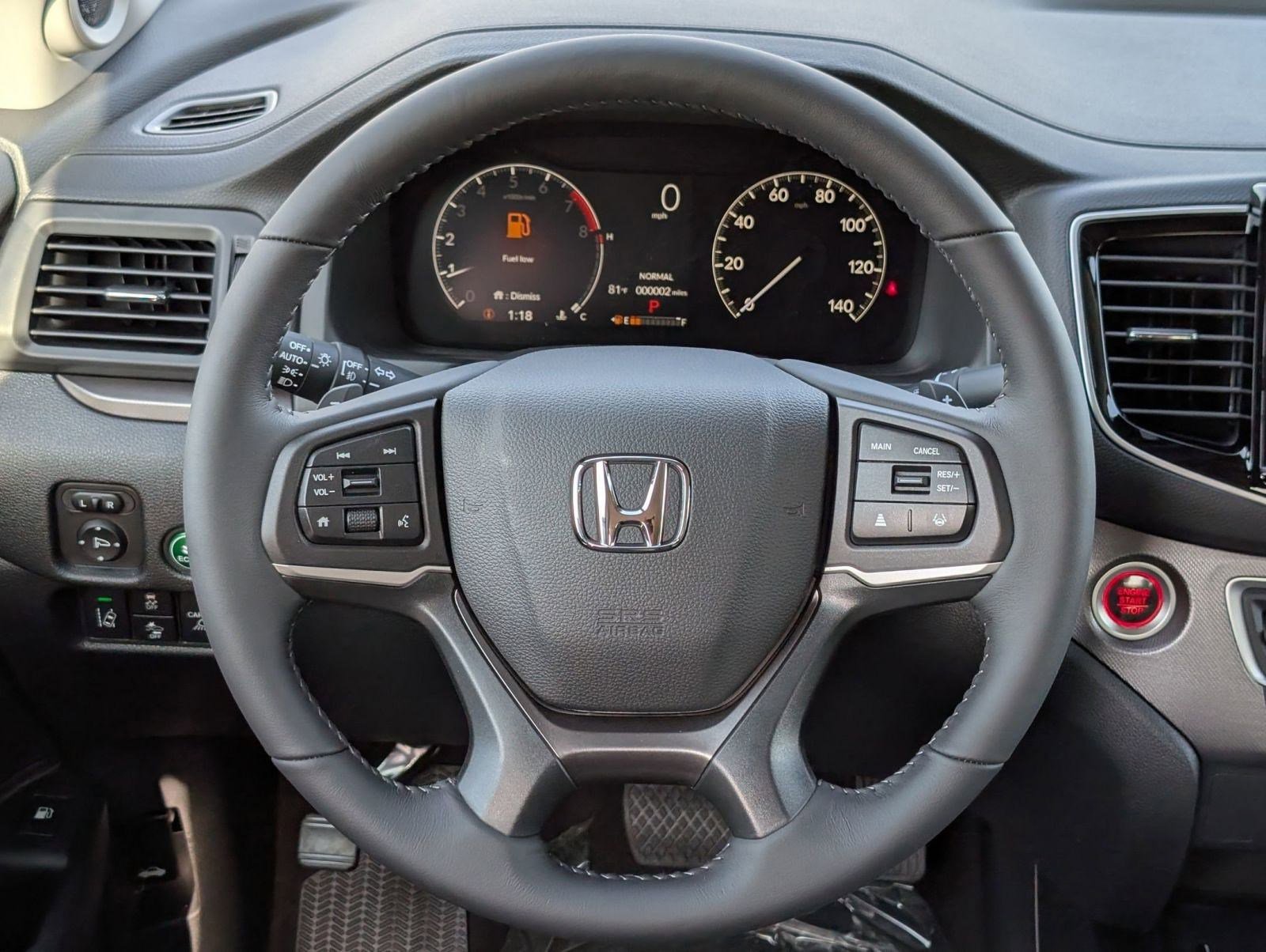 New 2026 Honda Ridgeline Sport image 17