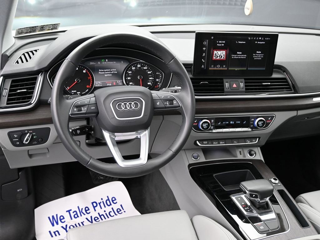Used 2024 Audi Q5 2.0T Premium w/ Convenience Package image 30
