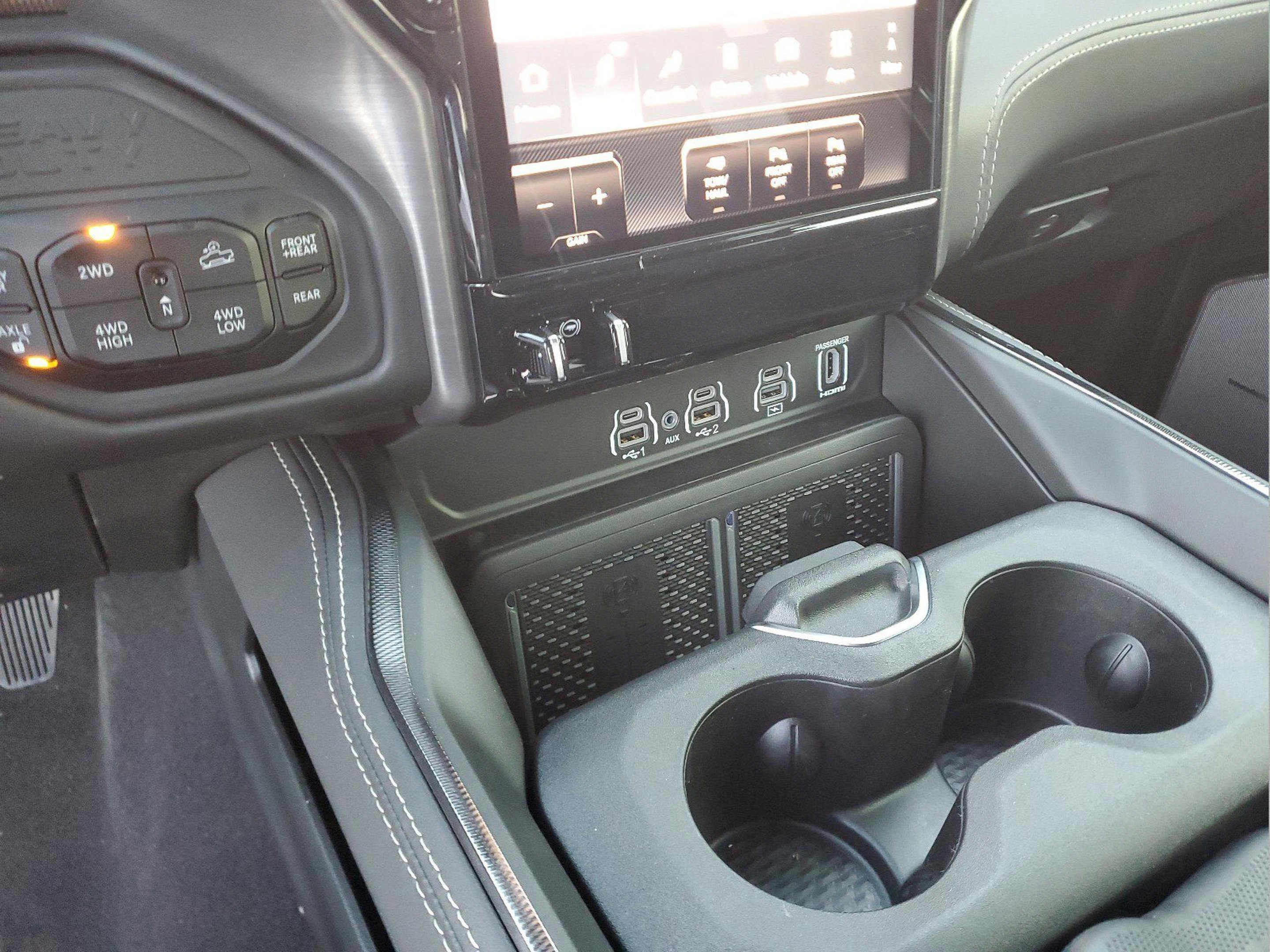 New 2026 RAM 2500 Power Wagon AWD/4WD image 21