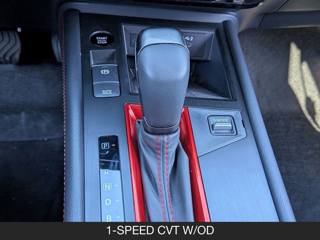 New 2026 Nissan Kicks SR w/ Cold Weather Package FWD image 17