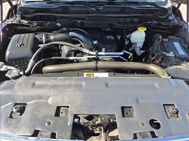 Used 2017 RAM 1500 Laramie w/ Convenience Group AWD/4WD image 22