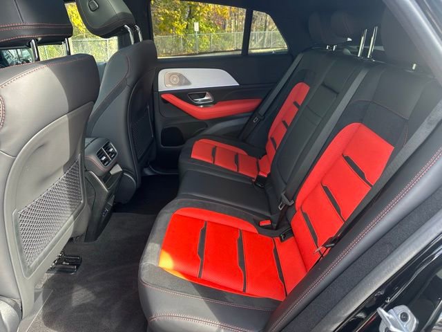 Certified 2024 Mercedes-Benz GLE 53 AMG 4MATIC Coupe image 25