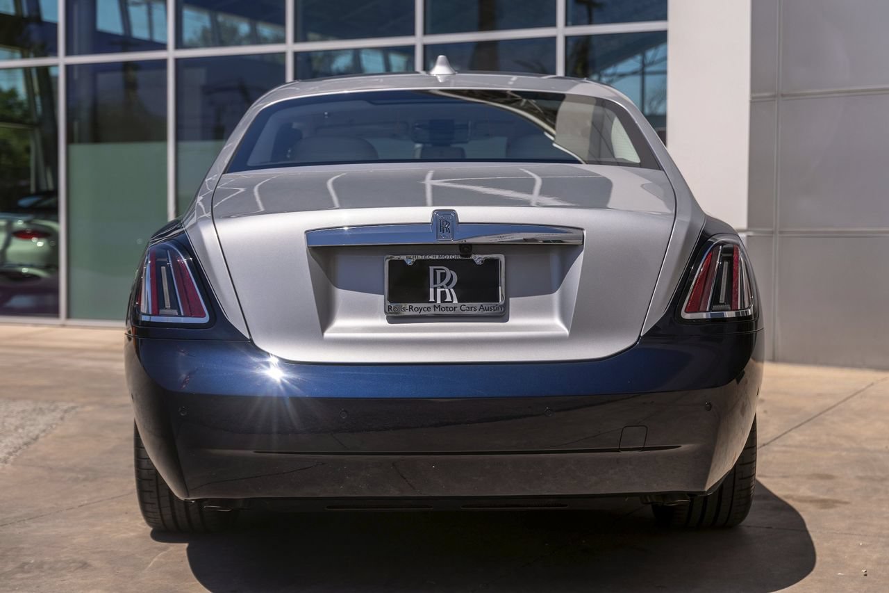 New 2025 Rolls-Royce Ghost AWD/4WD image 18