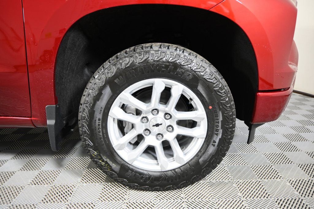 New 2026 Chevrolet Silverado 1500 RST image 12