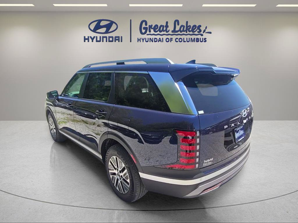 New 2026 Hyundai Palisade SEL AWD/4WD image 3