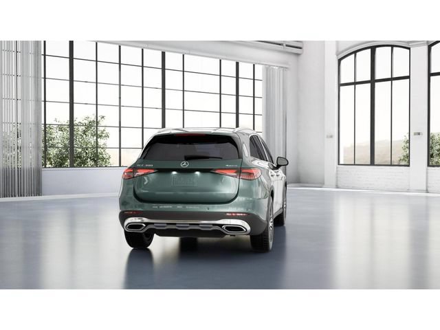 New 2027 Mercedes-Benz GLC 300 4MATIC image 24