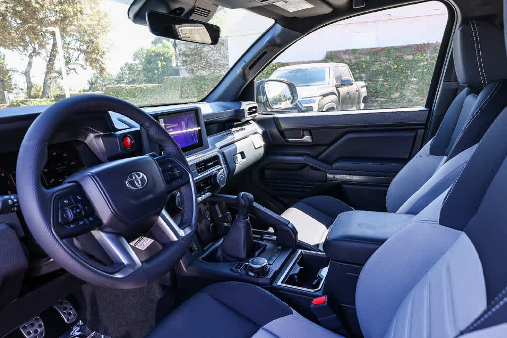 New 2026 Toyota Tacoma TRD Sport AWD/4WD image 20