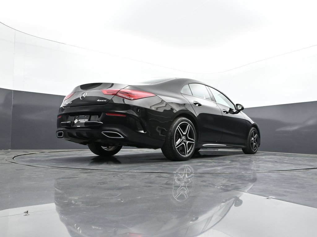 Used 2023 Mercedes-Benz CLA 250 4MATIC image 35