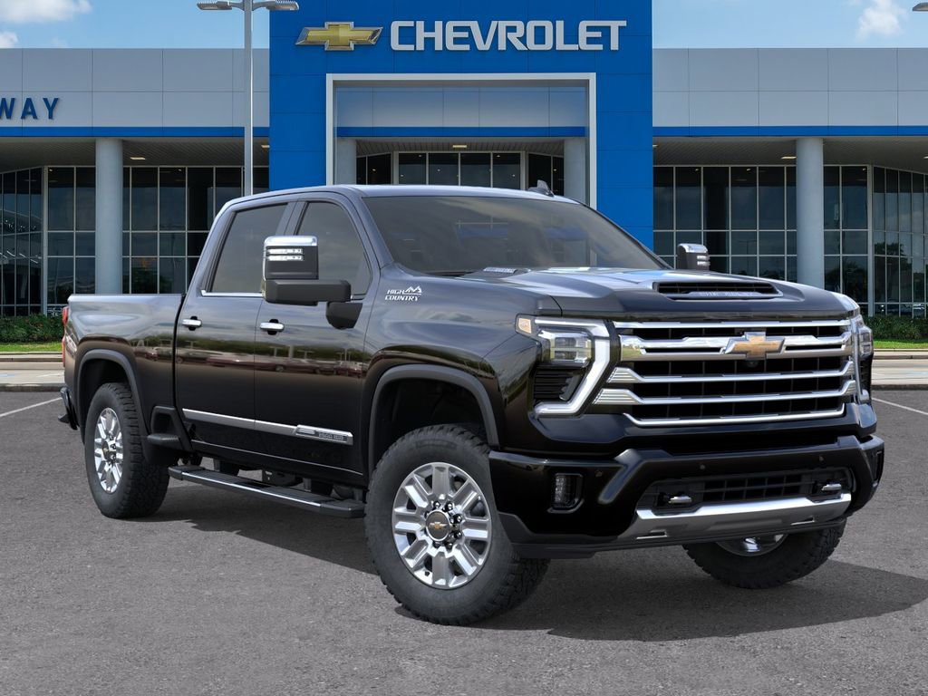 New 2026 Chevrolet Silverado 2500 High Country w/ High Country Premium Package AWD/4WD image 7