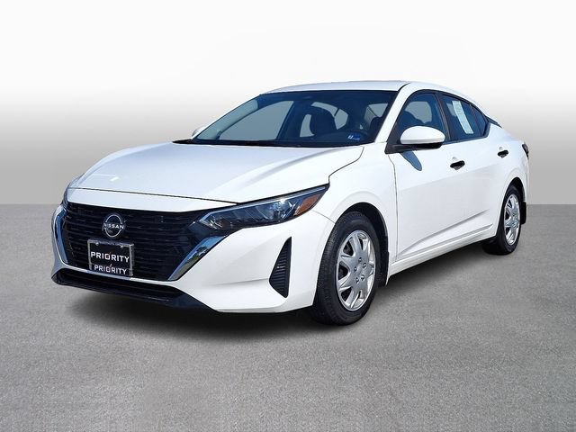 Used 2024 Nissan Sentra S