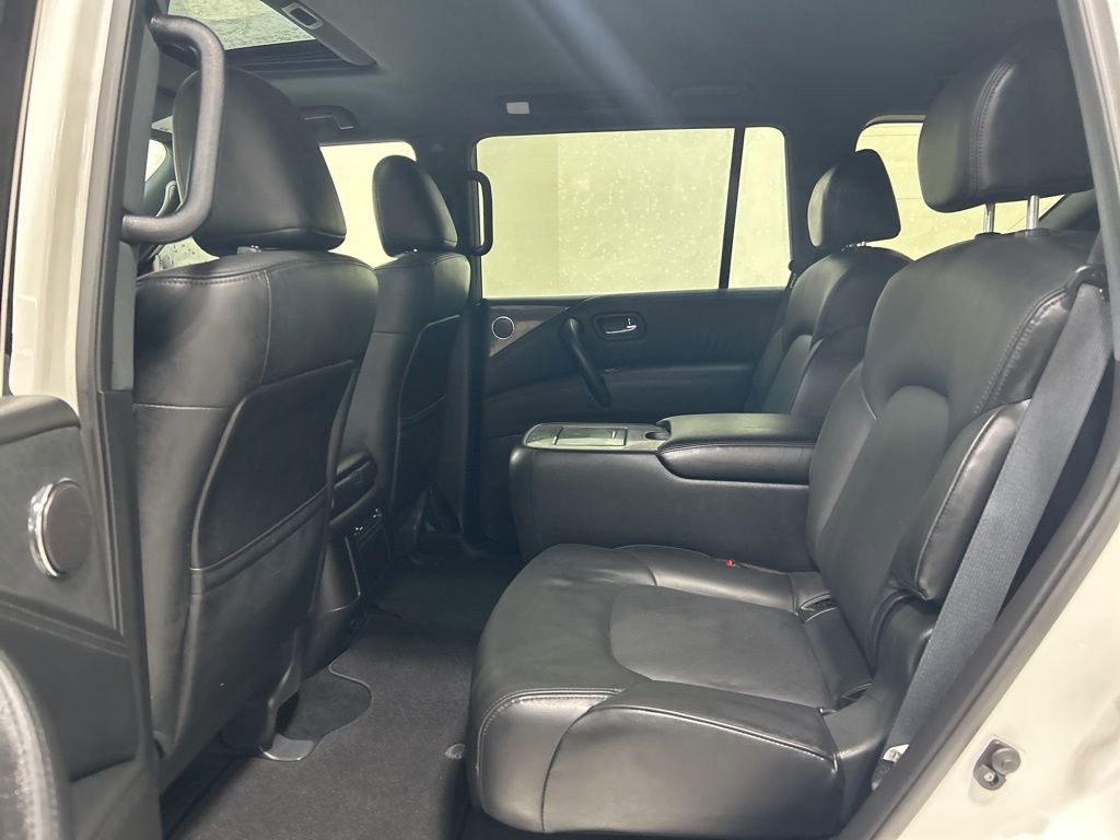 Used 2024 Nissan Armada SL w/ Midnight Edition Package image 23