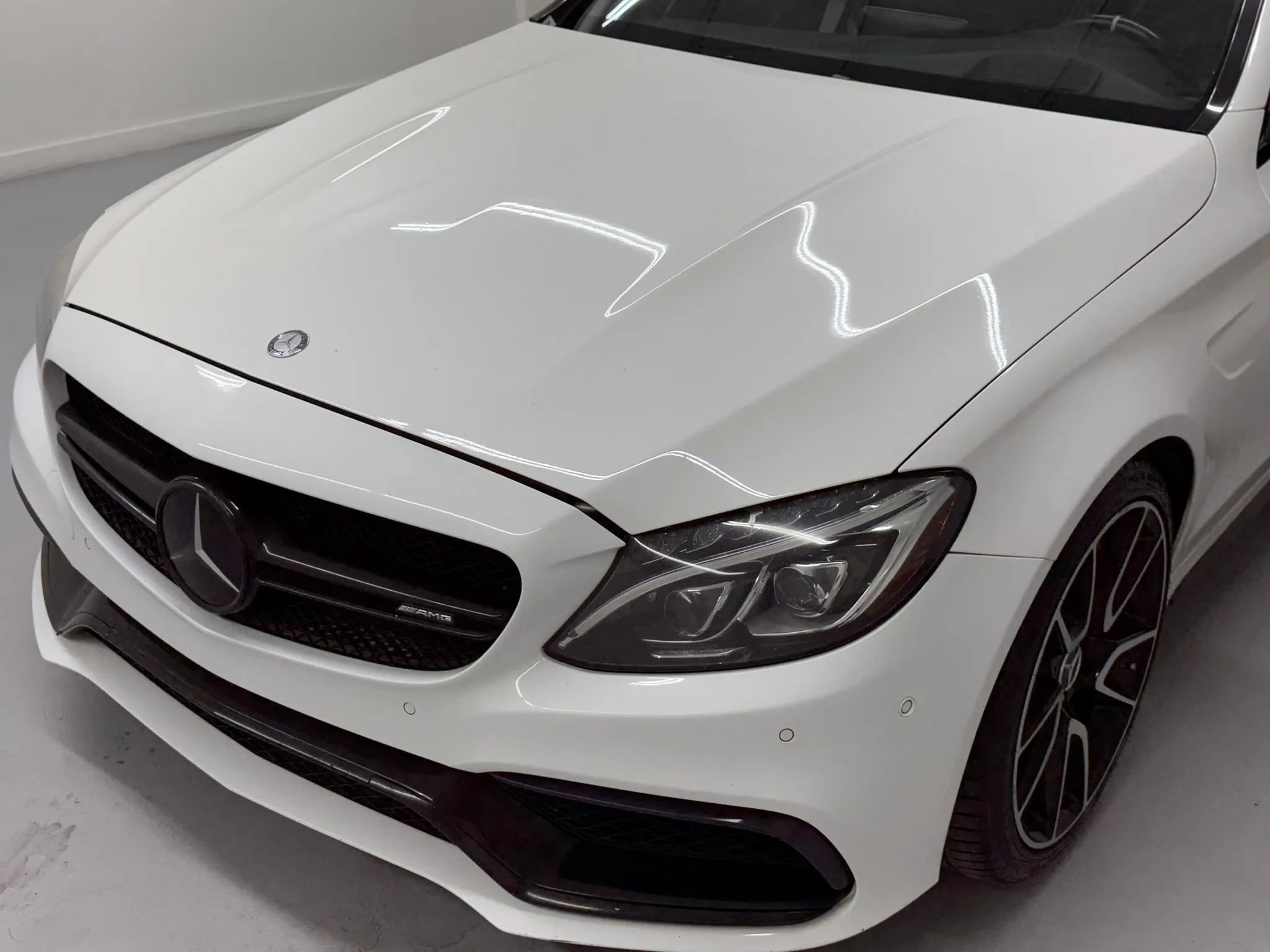 Used 2016 Mercedes-Benz C 63 AMG S image 10