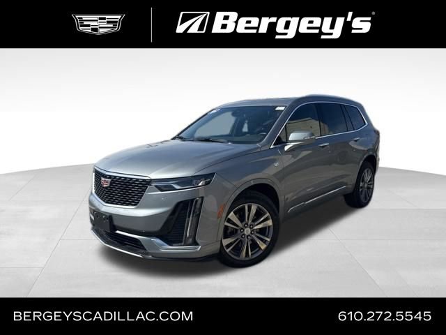 Used 2025 Cadillac XT6 Premium Luxury image 1