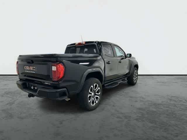 Used 2023 GMC Canyon AT4 w/ AT4 Premium Package AWD/4WD image 3