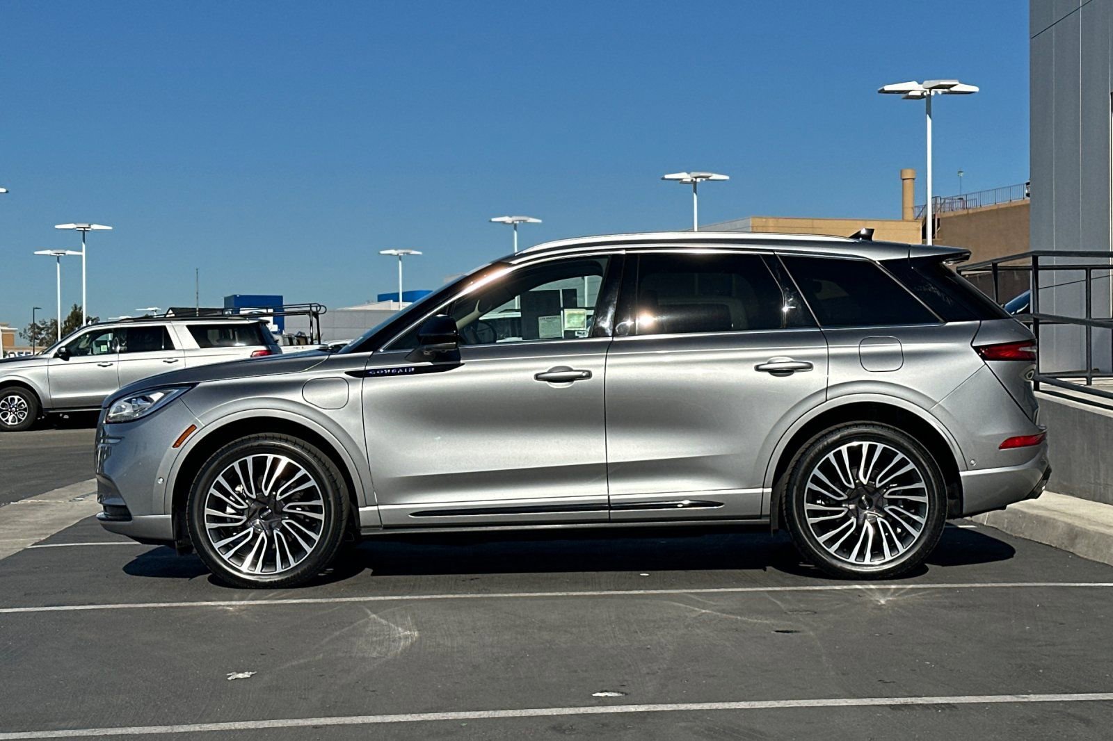 Certified 2021 Lincoln Corsair Grand Touring w/ Equipment Group 301A image 6