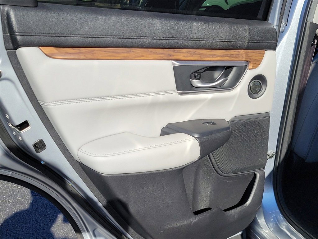 Certified 2021 Honda CR-V EX-L image 12