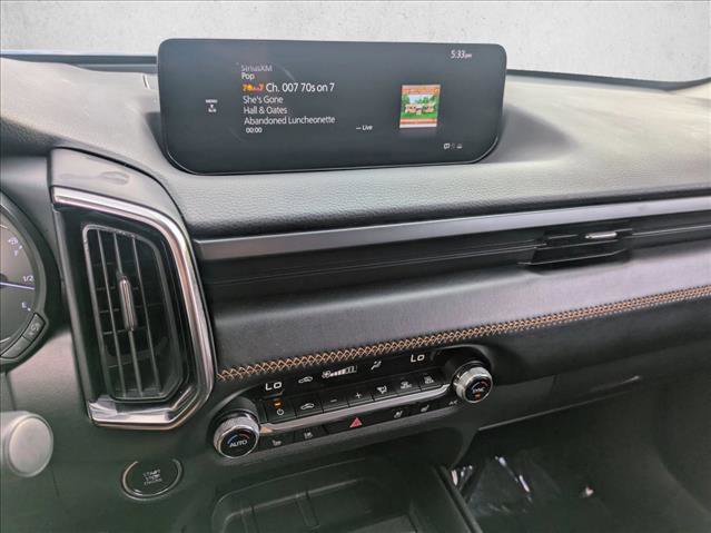 Used 2023 MAZDA CX-50 AWD 2.5 S w/ Premium Plus Pkg image 12