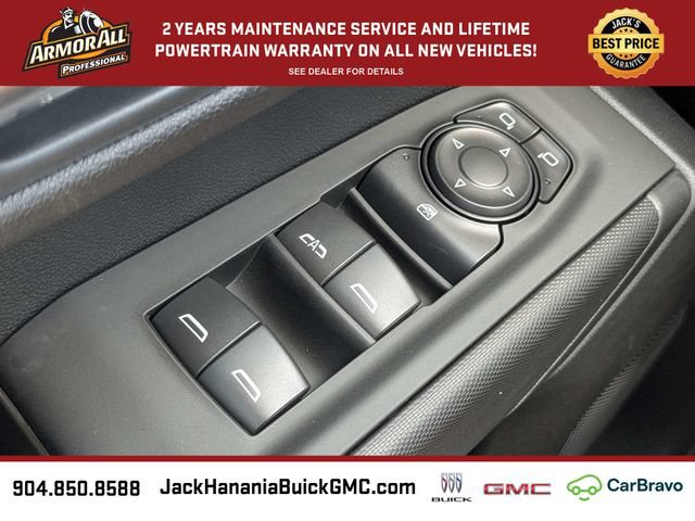 New 2026 GMC Sierra 1500 Pro w/ Pro Value Package AWD/4WD image 24
