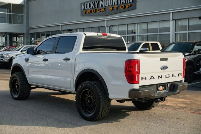 Used 2021 Ford Ranger XLT w/ Equipment Group 301A Mid image 13