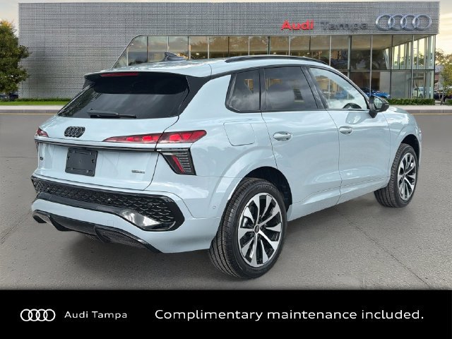 New 2026 Audi Q3 quattro 2.0T AWD/4WD image 3