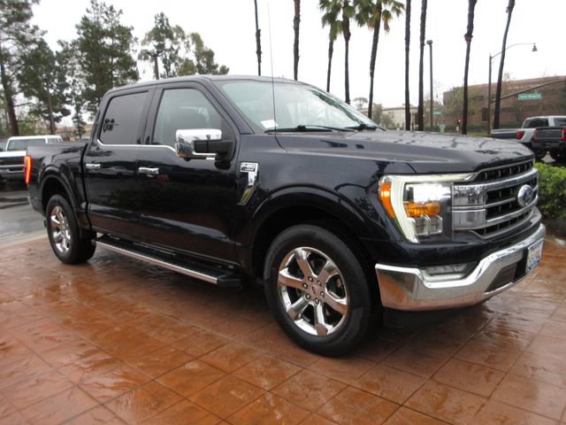 Certified 2021 Ford F150 Lariat w/ Max Trailer Tow Package image 7