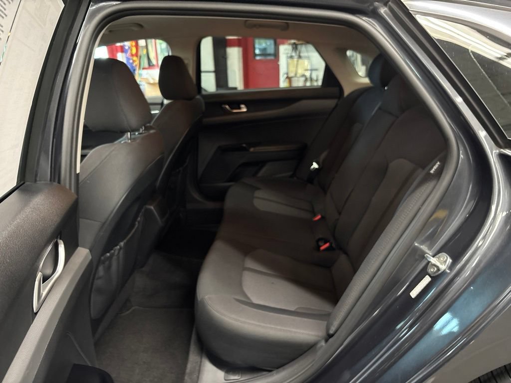 Certified 2021 Kia K5 LXS FWD image 17