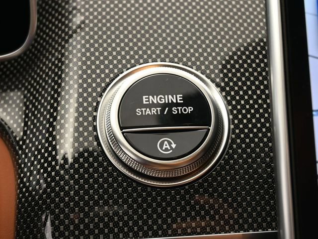 New 2026 Mercedes-Benz S 580 4MATIC Sedan image 6