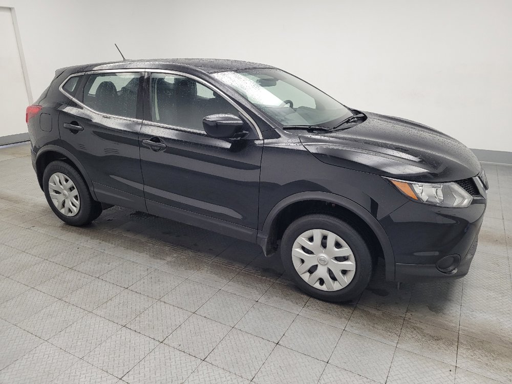 Used 2019 Nissan Rogue Sport S FWD image 11