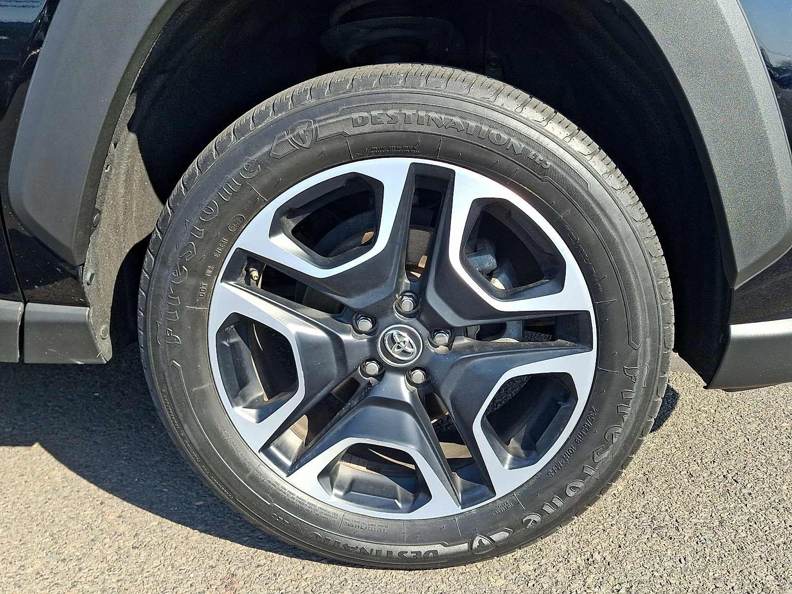 Used 2021 Toyota RAV4 Adventure AWD/4WD image 9